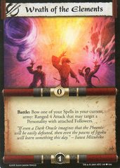 Wrath of the Elements